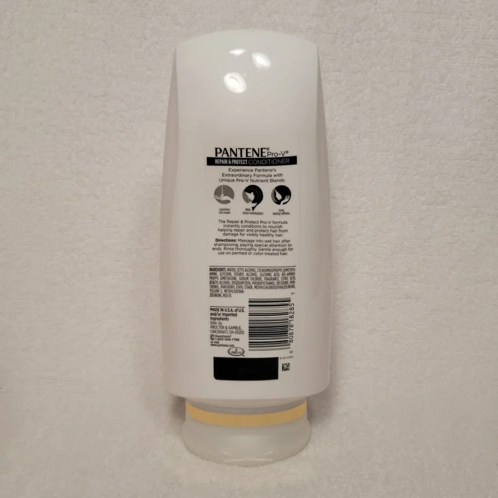 pantene brand new